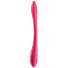 Satisfyer Multi-vibrateur Elastic Joy Satisfyer Rouge